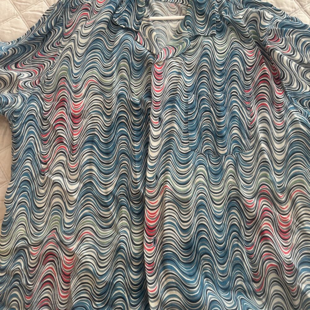 Corridor short sleeve shirt - XXL